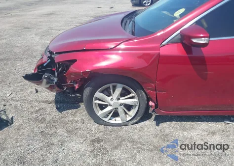 2013 Nissan Altima 2.5 Sl from USA, damaged, VIN 1N4AL3AP1DC271944
